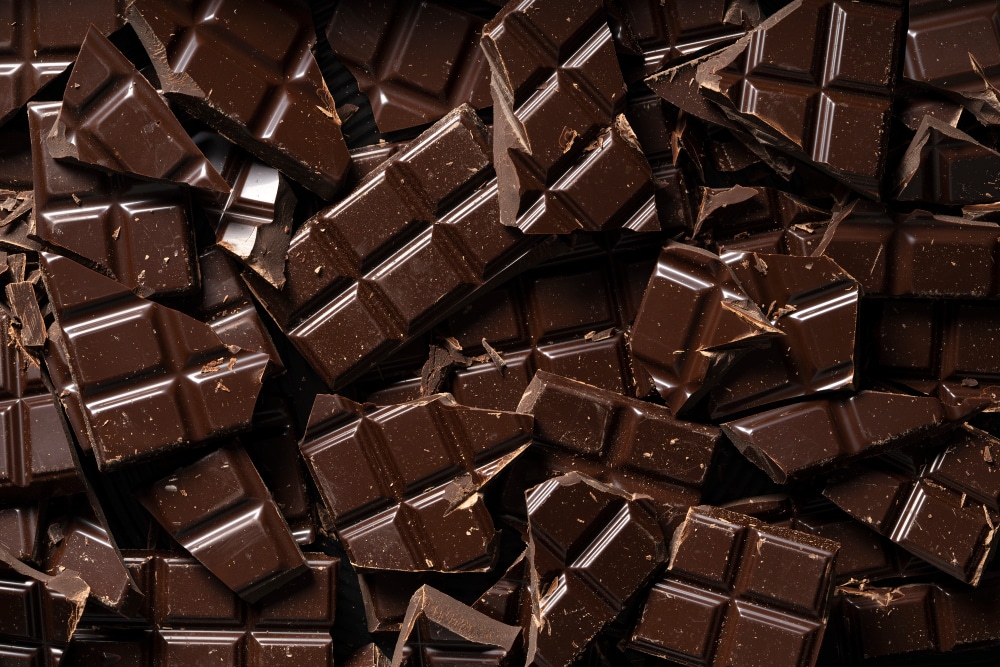 Le pouvoir du chocolat sur la santé