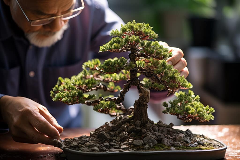 Découvrez les secrets de la culture des bonsaïs pour débutants