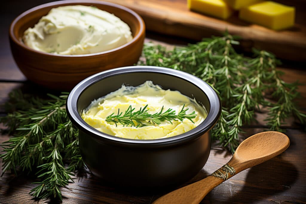 Le beurre pommade expliqué : comment obtenir la texture parfaite pour vos préparations culinaires