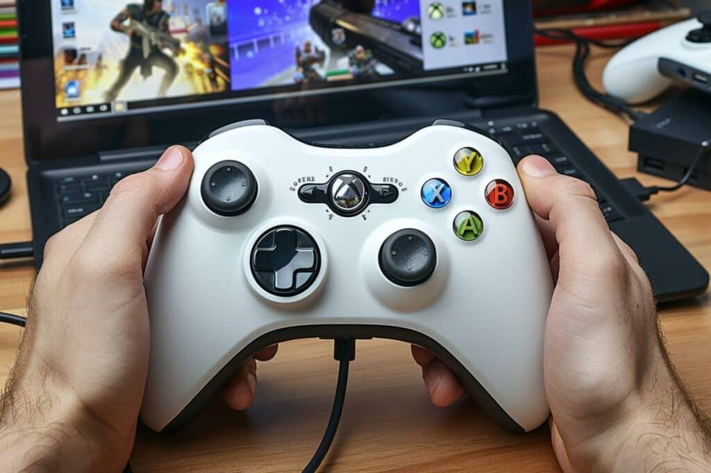 Guide : Utiliser une manette Xbox 360 sur son PC